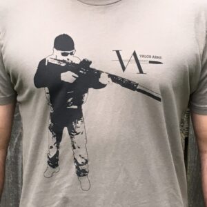 Valor Arms Men's Shirt